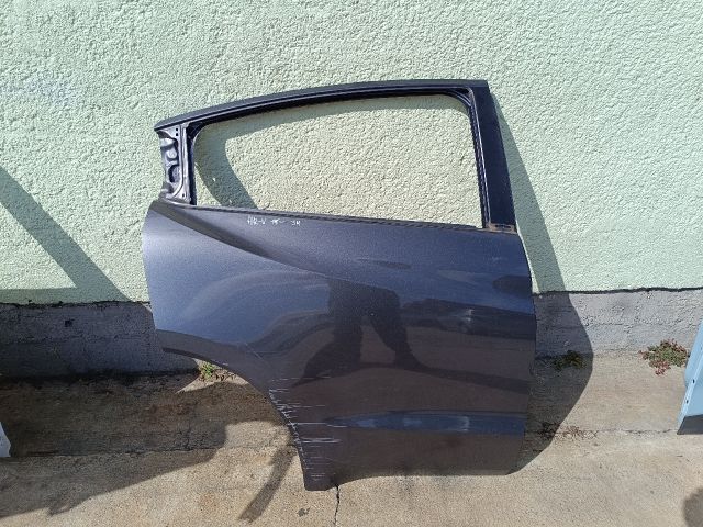 bontott HONDA HR-V Jobb hátsó Ajtó (Üres lemez)