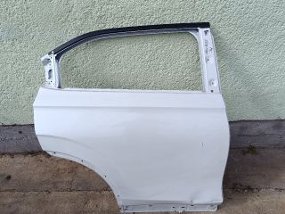 bontott HONDA HR-V Jobb hátsó Ajtó (Üres lemez)