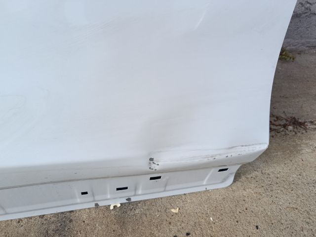 bontott HONDA HR-V Jobb hátsó Ajtó (Üres lemez)