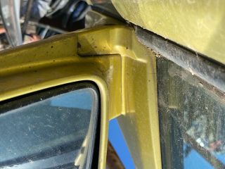 bontott HONDA HR-V Jobb Visszapillantó Tükör (Elektromos)