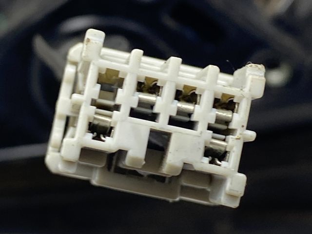 bontott HONDA HR-V Jobb Visszapillantó Tükör (Elektromos)