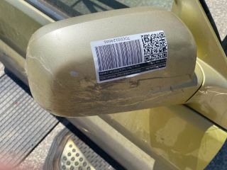 bontott HONDA HR-V Jobb Visszapillantó Tükör (Elektromos)