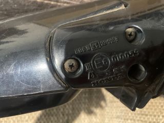 bontott HONDA HR-V Jobb Visszapillantó Tükör (Elektromos)