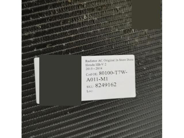 bontott HONDA HR-V Klímahűtő Radiátor