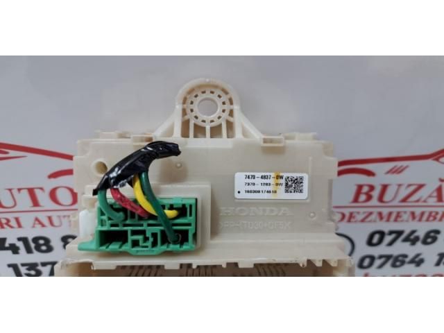 bontott HONDA HR-V Komfort Elektronika