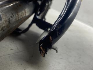 bontott HONDA HR-V Kormányoszlop