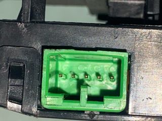 bontott HONDA HR-V Kormányoszlop