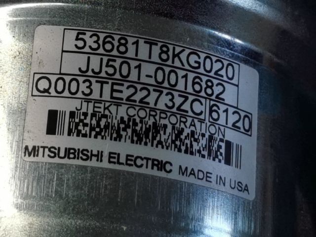 bontott HONDA HR-V Kormányszervó Motor (Elektromos)