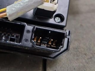 bontott HONDA HR-V Légzsák Átvezető Szalagkábel