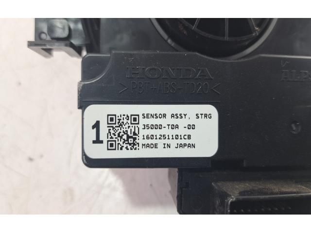 bontott HONDA HR-V Légzsák Átvezető Szalagkábel