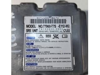 bontott HONDA HR-V Légzsák Elektronika