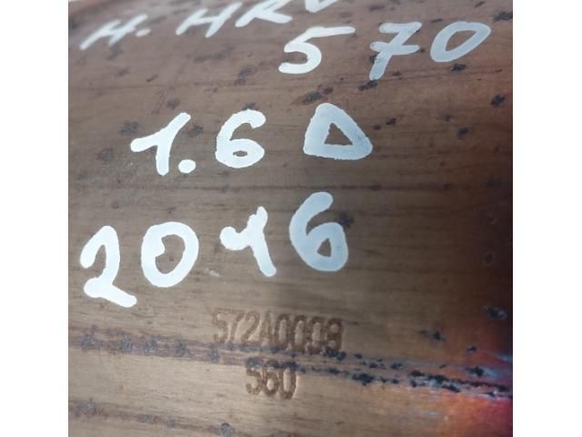 bontott HONDA HR-V Részecskeszűrő