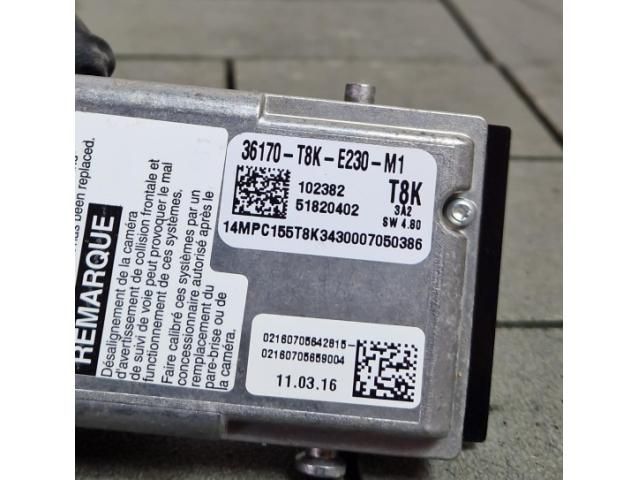 bontott HONDA HR-V Szélvédő Multifunkciós Kamera Vezérlő Panel