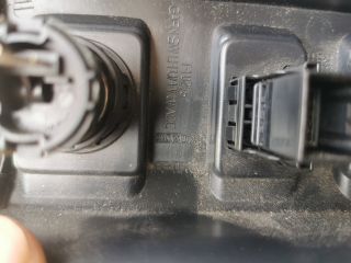 bontott HONDA HR-V USB Aljzat