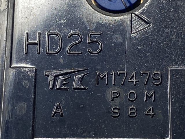 bontott HONDA HR-V Vészvillogó Kapcsoló