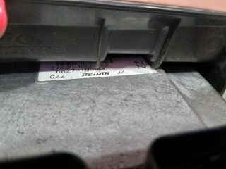 bontott HONDA INSIGHT Motorvezérlő