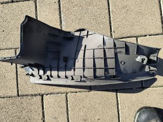 bontott HONDA INSIGHT Bal hátsó Belső Küszöb Burkolat