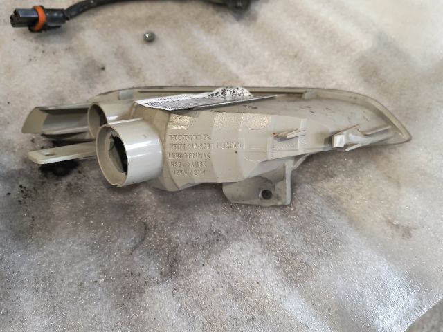 bontott HONDA INSIGHT Bal Ködfényszóró