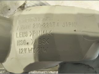 bontott HONDA INSIGHT Bal Ködfényszóró