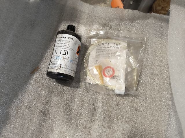 bontott HONDA INSIGHT Defekt Javító Készlet