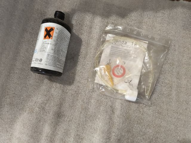 bontott HONDA INSIGHT Defekt Javító Készlet