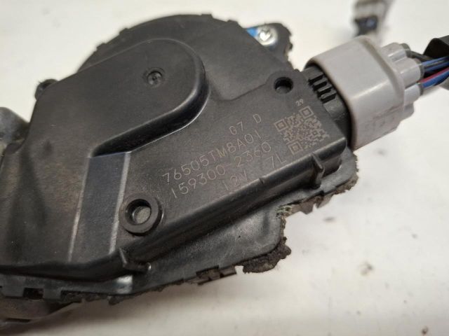 bontott HONDA INSIGHT Első Ablaktörlő Motor