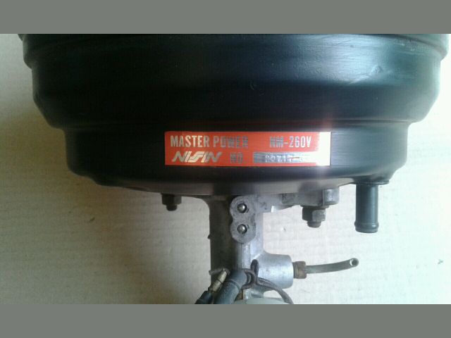 bontott HONDA INTEGRA Főfékhenger