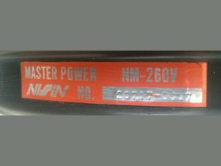 bontott HONDA INTEGRA Főfékhenger