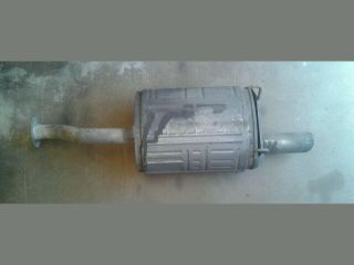 bontott HONDA INTEGRA Hátsó Kipufogó Dob