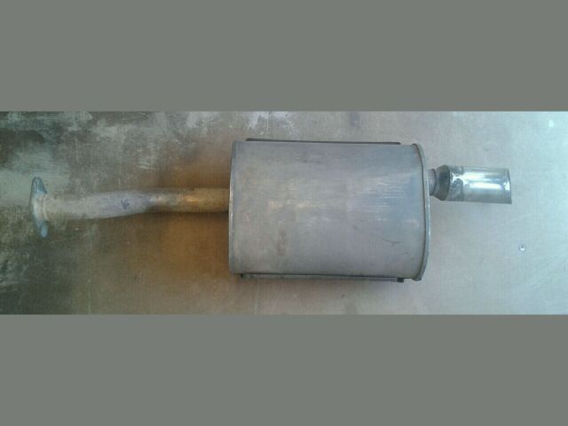 bontott HONDA INTEGRA Hátsó Kipufogó Dob