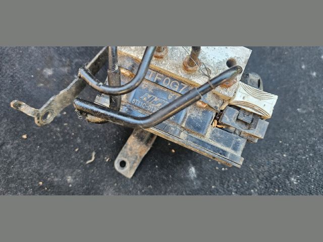 bontott HONDA JAZZ ABS Kocka