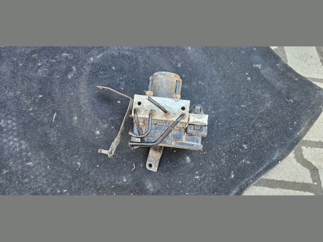 bontott HONDA JAZZ ABS Kocka