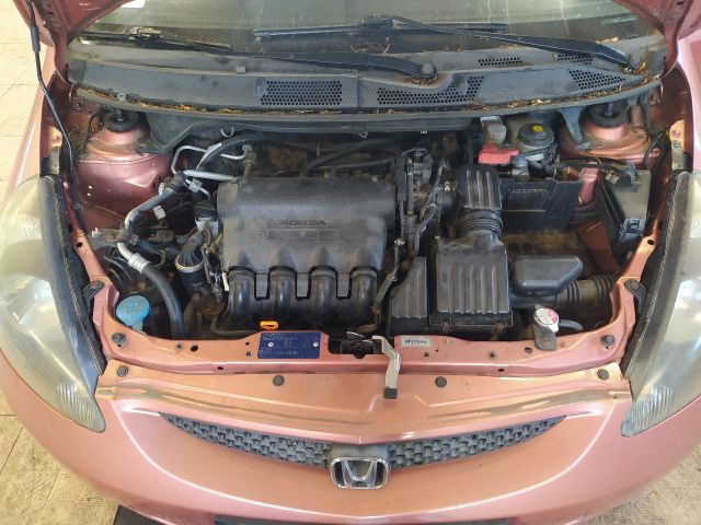 bontott HONDA JAZZ Generátor