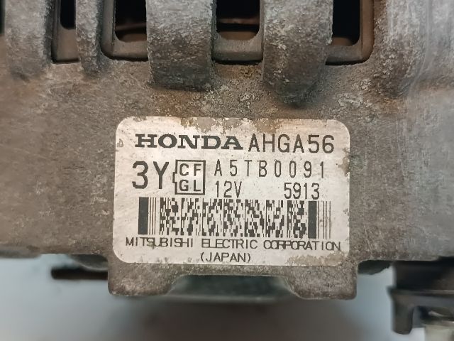 bontott HONDA JAZZ Generátor