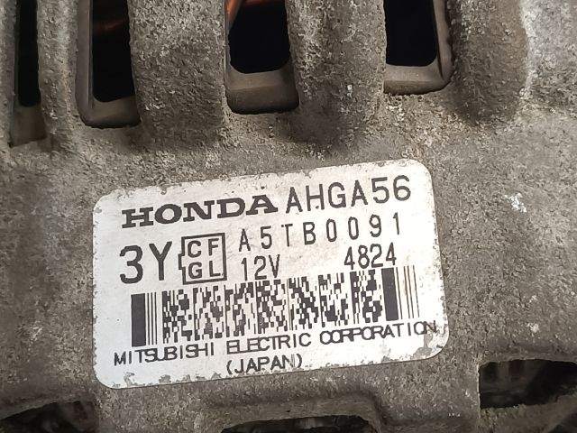 bontott HONDA JAZZ Generátor