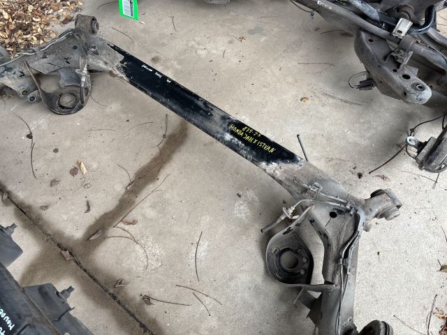 bontott HONDA JAZZ Hátsó Híd (Dobfékes)