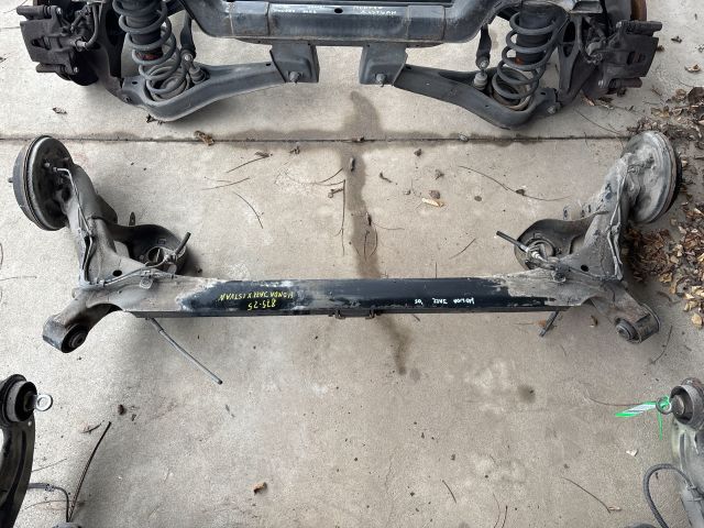 bontott HONDA JAZZ Hátsó Híd (Dobfékes)