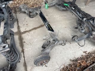 bontott HONDA JAZZ Hátsó Híd (Dobfékes)