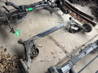 bontott HONDA JAZZ Hátsó Híd (Dobfékes)