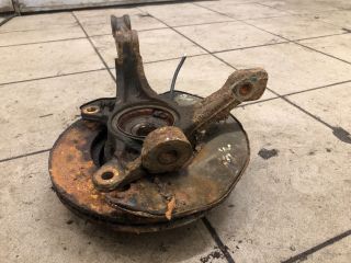 bontott HONDA JAZZ Jobb első Csonkállvány Kerékaggyal