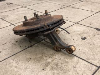 bontott HONDA JAZZ Jobb első Csonkállvány Kerékaggyal