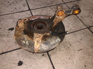 bontott HONDA JAZZ Jobb első Csonkállvány Kerékaggyal