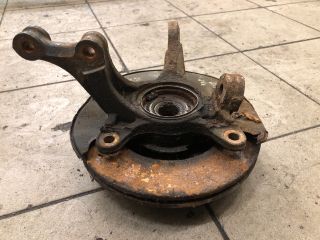 bontott HONDA JAZZ Jobb első Csonkállvány Kerékaggyal