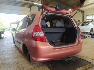 bontott HONDA JAZZ Jobb első Gólyaláb (Lengécsillapító, Rugó)