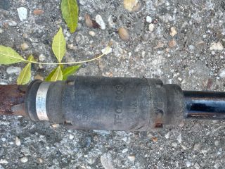 bontott HONDA JAZZ Jobb Féltengely