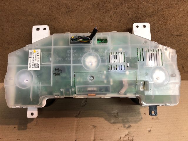 bontott HONDA JAZZ Kilométeróra