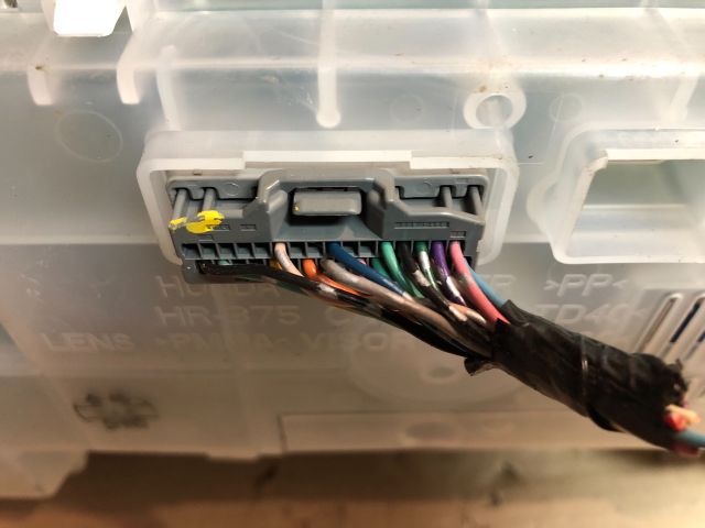 bontott HONDA JAZZ Kilométeróra