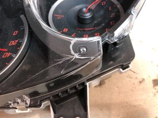 bontott HONDA JAZZ Kilométeróra