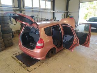 bontott HONDA JAZZ Klímakompresszor