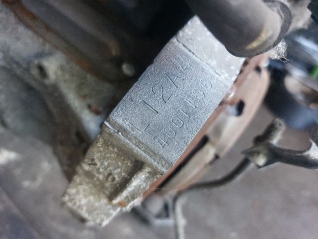 bontott HONDA JAZZ Komplett Motor (Segédberendezésekkel)